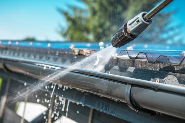 Why Choose Our Certified Pressure Washing Experts for Your Project Needs in Webster, TX?