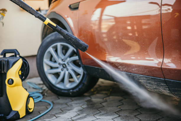 Why Choose Our Certified Pressure Washing Experts for Your Project Needs in Webster, TX?